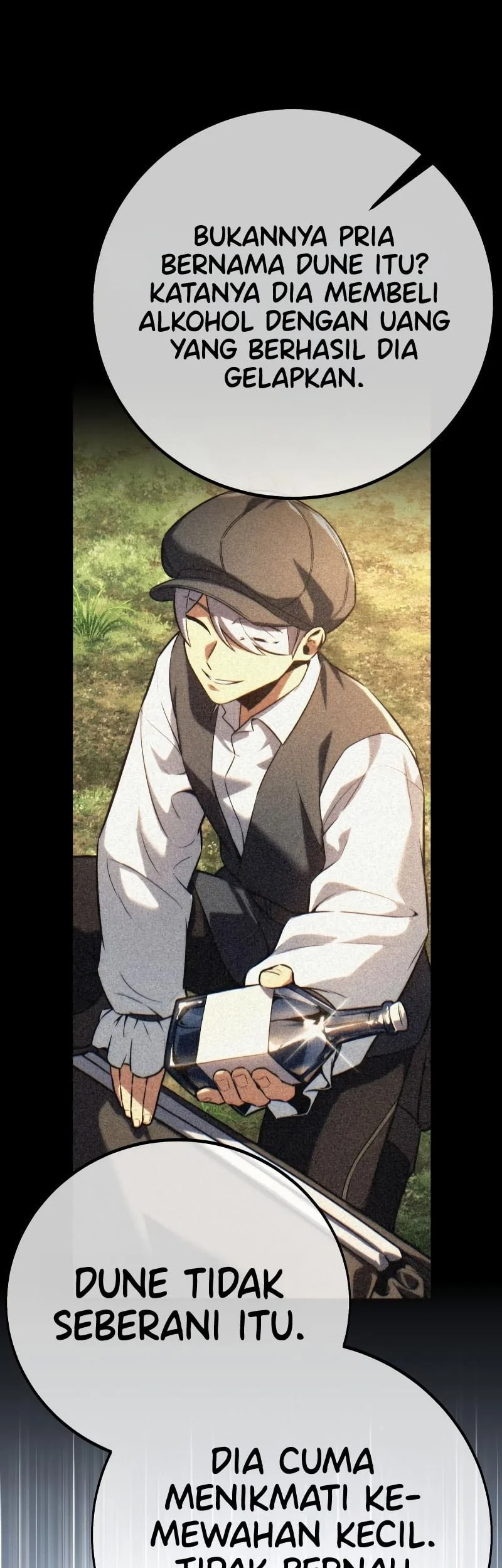 The Extra’s Academy Survival Guide Chapter 85 Fix Gambar 32
